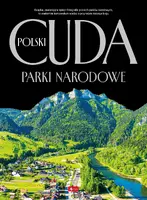 Okładka: Cuda Polski. Parki narodowe