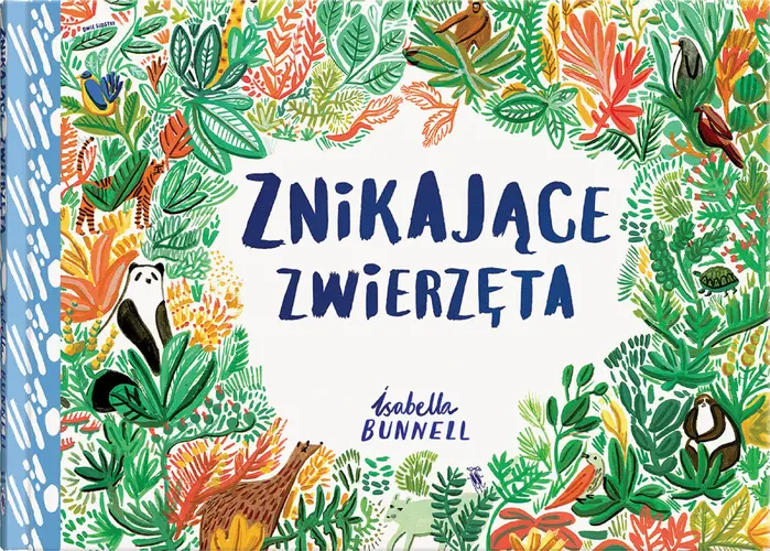 Okładka: Znikające zwierzęta