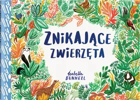 Okładka: Znikające zwierzęta