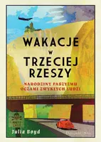 Okładka: Wakacje w Trzeciej Rzeszy