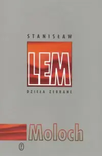 Okładka: Moloch