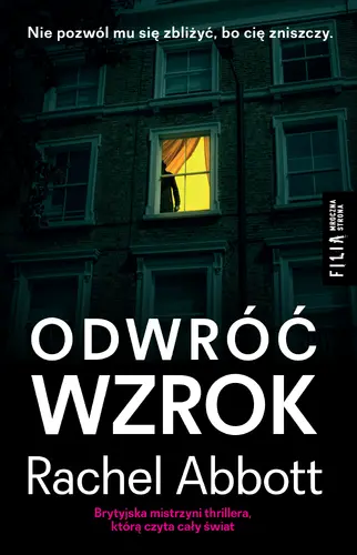 Okładka: Odwróć wzrok