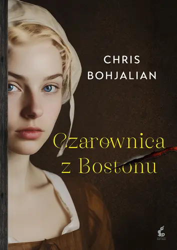 Okładka: Czarownica z Bostonu