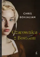 Okładka: Czarownica z Bostonu