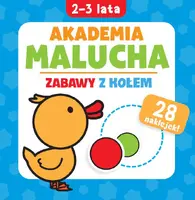Okładka: Zabawy z kołem
