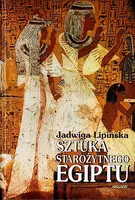 Okładka: Sztuka starożytnego Egiptu