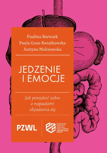 Okładka: Jedzenie i emocje