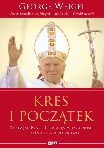 Okładka: Kres i początek