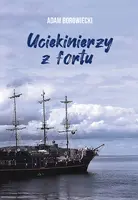 Okładka: Uciekinierzy z fortu