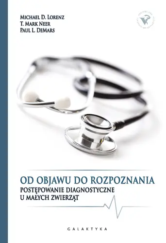 Okładka: Od objawu do rozpoznania