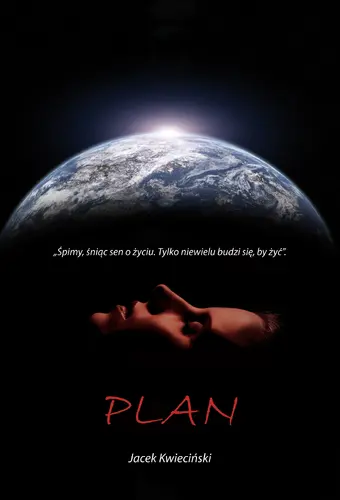 Okładka: Plan