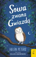 Okładka: Sowa zwana Gwiazdą. Tom 8