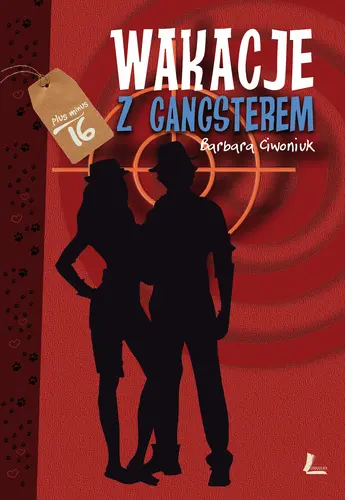 Okładka: Wakacje z gangsterem