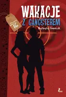 Okładka: Wakacje z gangsterem