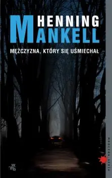 Okładka: Mężczyzna, który się uśmiechał