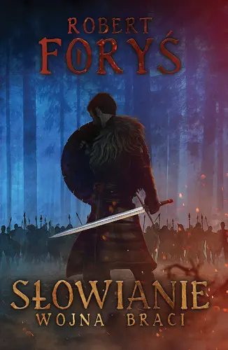Okładka: Słowianie. Wojna Braci
