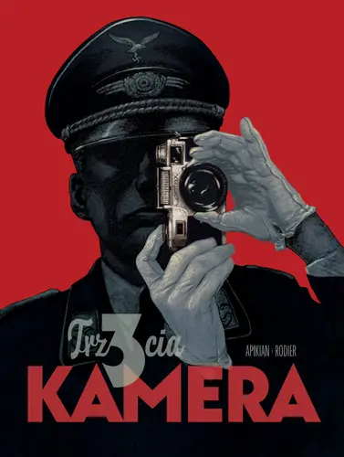 Okładka: Trzecia kamera