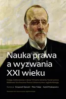 Okładka: Nauka prawa a wyzwania XXI wieku