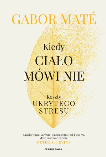 Okładka: Kiedy ciało mówi nie