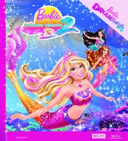 Okładka: Barbie i podwodna tajemnica