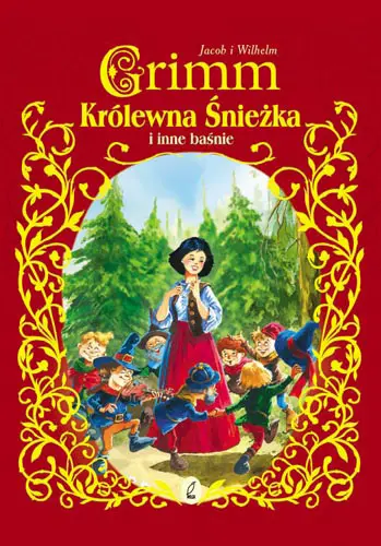 Okładka: Królewna Śnieżka i inne basnie