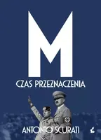 Okładka: M. Czas przeznaczenia