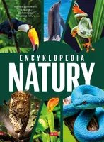 Okładka: Encyklopedia natury