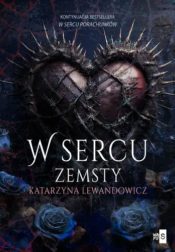 Okładka: W sercu zemsty