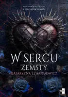 Okładka: W sercu zemsty