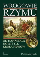 Okładka: Wrogowie Rzymu