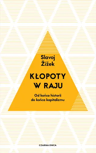 Okładka: Kłopoty w raju
