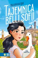Okładka: Tajemnica Belli Sofii