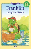 Okładka: Franklin urządza piknik