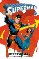 Okładka: Superman. Tom 1. Superwoman
