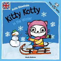 Okładka: Kitty Kotty in the Winter
