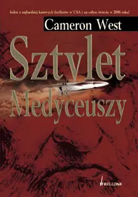 Okładka: Sztylet Medyceuszy
