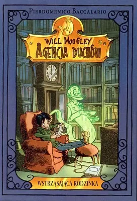 Okładka: Wstrząsająca rodzinka