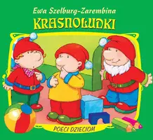 Okładka: Krasnoludki