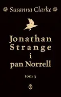 Okładka: Jonathan Strange i pan Norrell. Tom 3