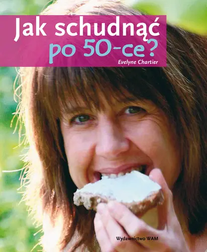 Okładka: Jak schudnąć po 50-ce?