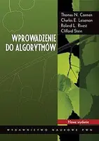 Okładka: Wprowadzenie do algorytmów