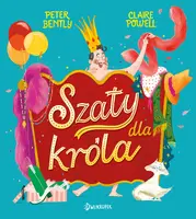 Okładka: Szaty dla króla