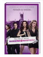Okładka: Akademia wampirów