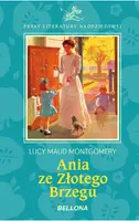 Okładka: Ania ze Złotego Brzegu