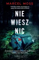 Okładka: Nie wiesz nic
