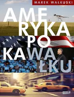 Okładka: Ameryka po kaWałku