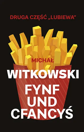 Okładka: Fynf und cfancyś