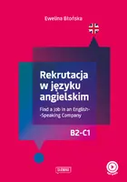 Okładka: Rekrutacja w języku angielskim