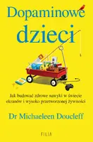 Okładka: Dopaminowe dzieci