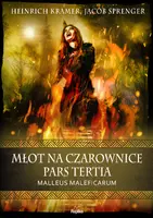 Okładka: Młot na czarownice. Pars Tertia